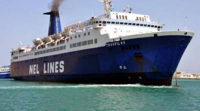 Ευχαριστημένη εμφανίζεται η ΝΕΛ με την έκπτωσή της από τις γραμμές του Β. Αιγαίου