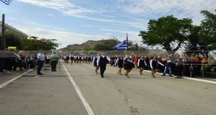 Μήνυμα Αθανασίου για την απελευθέρωση της Λήμνου