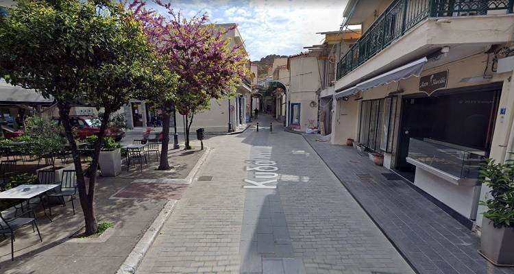 Μύρινα: Ελεύθερη πρόσβαση οχημάτων σε τμήμα της Αγοράς για λίγες ημέρες