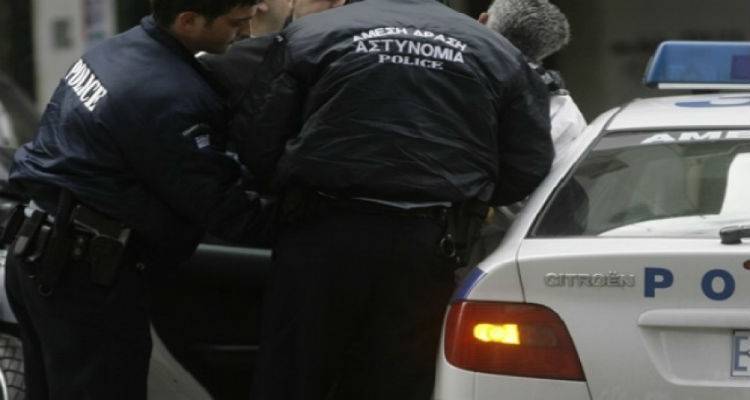 &Eta; &epsilon;&pi;ί&sigma;&eta;&mu;&eta; &alpha;&nu;&alpha;&kappa;&omicron;ί&nu;&omega;&sigma;&eta; &tau;&eta;&sigmaf; &alpha;&sigma;&tau;&upsilon;&nu;&omicron;&mu;ί&alpha;&sigmaf; &gamma;&iota;&alpha; &tau;&eta; &sigma;ύ&lambda;&lambda;&eta;&psi;&eta; 33&chi;&rho;&omicron;&nu;&omicron;&upsilon; &sigma;&tau;&eta; &Lambda;ή&mu;&nu;&omicron;