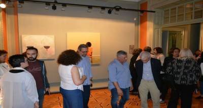 Ά&nu;&omicron;&iota;&xi;&epsilon; &tau;&iota;&sigmaf; &pi;ύ&lambda;&epsilon;&sigmaf; &tau;&eta;&sigmaf; &eta; έ&kappa;&theta;&epsilon;&sigma;&eta; &laquo;Wine Spirit&raquo; &sigma;&tau;&eta; &Theta;&epsilon;&sigma;&sigma;&alpha;&lambda;&omicron;&nu;ί&kappa;&eta; | &Epsilon;&pi;ό&mu;&epsilon;&nu;&omicron;&sigmaf; &sigma;&tau;&alpha;&theta;&mu;ό&sigmaf; &eta; &Lambda;ή&mu;&nu;&omicron;&sigmaf; (photos)