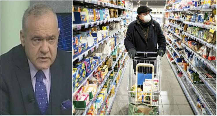 Α. Ζαΐρης στον FM 100: Εξαιρετικά αρνητικές οι προσδοκίες των καταναλωτών για την οικονομία το προσεχές διάστημα (audio)