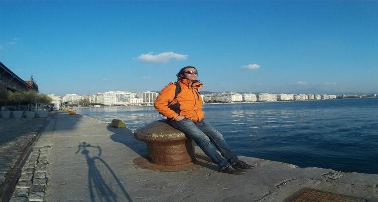 Ο Λημνιός ¨ήρωας&quot; του Θερμαϊκού