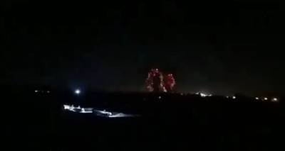 Λωρίδα της Γάζας: Νέες επιθέσεις του Ισραήλ ως αντίποινα για τη χρήση μπαλονιών με αυτοσχέδιους εμπρηστικούς μηχανισμούς