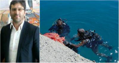 &Omicron; &Delta;ή&mu;&alpha;&rho;&chi;&omicron;&sigmaf; &Lambda;ή&mu;&nu;&omicron;&upsilon; &epsilon;&upsilon;&chi;&alpha;&rho;&iota;&sigma;&tau;&epsilon;ί &gamma;&iota;&alpha; &tau;&omicron;&nu; &kappa;&alpha;&theta;&alpha;&rho;&iota;&sigma;&mu;ό &beta;&upsilon;&theta;&omicron;ύ &tau;&omicron;&upsilon; &pi;&alpha;&lambda;&iota;&omicron;ύ &lambda;&iota;&mu;&alpha;&nu;&iota;&omicron;ύ &Mu;ύ&rho;&iota;&nu;&alpha;&sigmaf;