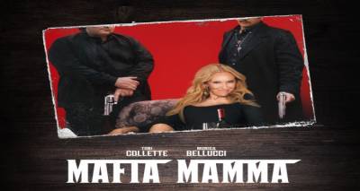 Έ&kappa;&tau;&alpha;&kappa;&tau;&omicron;: &Eta; MAFIA MAMMA &epsilon;&nu;&tau;&omicron;&pi;ί&sigma;&tau;&eta;&kappa;&epsilon; &sigma;&tau;&omicron; &theta;&epsilon;&rho;&iota;&nu;ό &Mu;&alpha;&rho;&omicron;ύ&lambda;&alpha;!