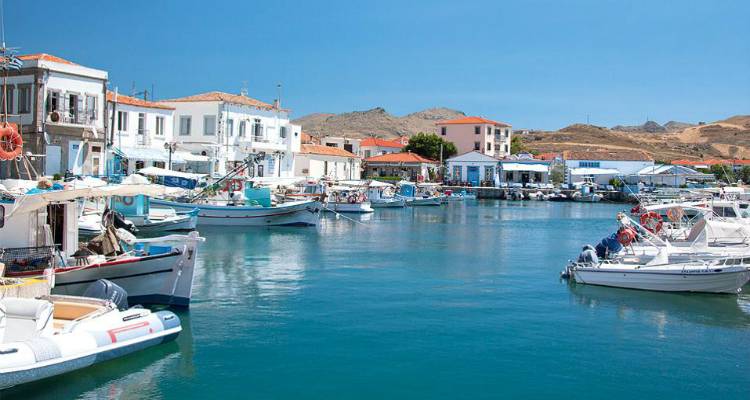 Lonely Planet: H Λήμνος εκθειάζεται ως foodie προορισμός!
