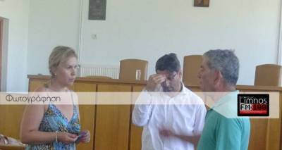 Αναβολή μετά την «εμπλοκή» στην δικαστική διαμάχη Μητρόπολης – Δήμου Λήμνου (photos + mp3)
