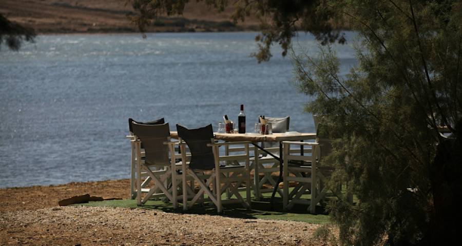 Λένε πως η Λήμνος γιατρεύει όλες τις στεναχώριες σου