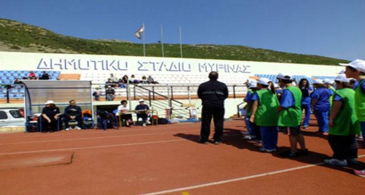 2η Λημνιακή Σκυταλοδρομία Ζωής | ξαναΤρέχουμ’ Παιδέλια Μ’ ξαναΤρέχουμ’