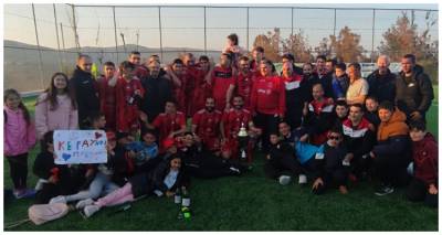 &Pi;&rho;&omega;&tau;&alpha;&theta;&lambda;&eta;&tau;ή&sigmaf; o &Kappa;&epsilon;&rho;&alpha;&upsilon;&nu;ό&sigmaf; &gamma;&iota;&alpha; &delta;&epsilon;ύ&tau;&epsilon;&rho;&eta; &sigma;&epsilon;&rho;ί &chi;&rho;&omicron;&nu;&iota;ά