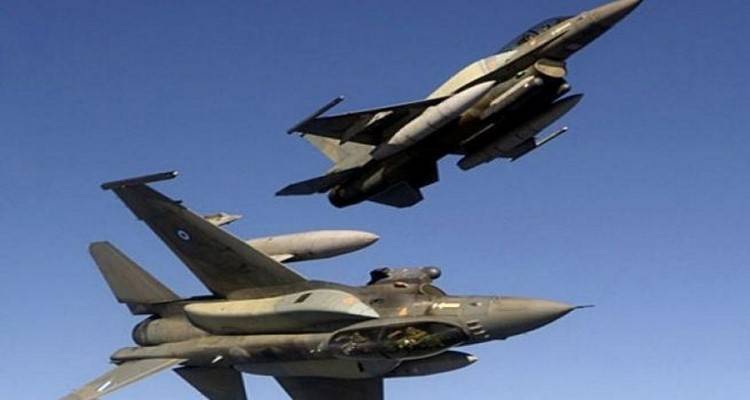 Εμπλοκή μαχητικών και πάλι στο Βόρειο Αιγαίο