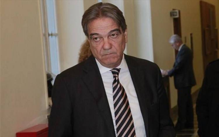 Στη Λήμνο ο Ν. Σηφουνάκης. Συναντήσεις με Έπαρχο και Δήμαρχο