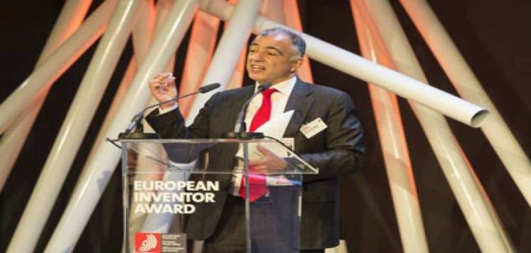 Χριστόφορος Τουμάζου: Ο Ελληνοκύπριος κορυφαίος εφευρέτης της χρονιάς στην Ευρώπη