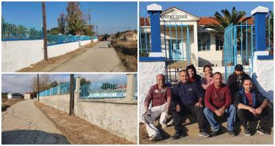 &Tau;&omicron; έ&kappa;&alpha;&nu;&alpha;&nu; &tau;&omicron; &laquo;&theta;&alpha;ύ&mu;&alpha;&raquo; &tau;&omicron;&upsilon;&sigmaf; &omicron;&iota; &gamma;&omicron;&nu;&epsilon;ί&sigmaf; &tau;&omicron;&upsilon; &Delta;&eta;&mu;&omicron;&tau;&iota;&kappa;&omicron;ύ &Sigma;&chi;&omicron;&lambda;&epsilon;ί&omicron;&upsilon; &Alpha;&tau;&sigma;&iota;&kappa;ή&sigmaf; (photos)