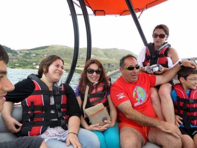 Μέρα εμπειρίας και χαράς για τα παιδιά του Ειδικού Σχολείου Καλλιθέας (photos)