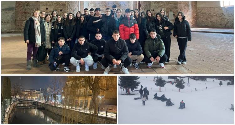 &Sigma;&tau;&eta; &Beta;ό&rho;&epsilon;&iota;&omicron; &Epsilon;&lambda;&lambda;ά&delta;&alpha; &mu;&alpha;&theta;&eta;&tau;έ&sigmaf; &tau;&eta;&sigmaf; &Gamma;΄ &Gamma;&upsilon;&mu;&nu;&alpha;&sigma;ί&omicron;&upsilon; &Lambda;&iota;&beta;&alpha;&delta;&omicron;&chi;&omega;&rho;ί&omicron;&upsilon;