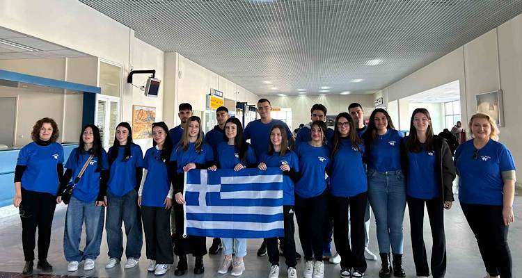 Λήμνος: Ταξίδι στη Βαρκελώνη για την ομάδα ERASMUS του ΕΠΑΛ Μύρινας
