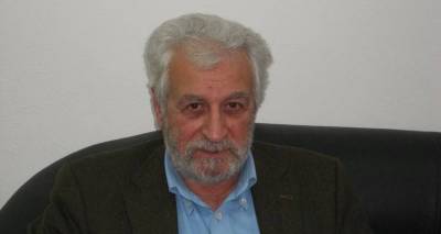 Στην τ. Κοινότητα της Φυσίνης ψήφισε το πρωί ο Σαράντης Πανταζής