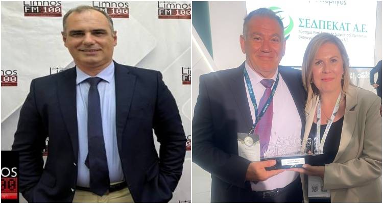 &Sigma;&kappa;&omega;&pi;&tau;&iota;&kappa;ή &alpha;&nu;&alpha;&kappa;&omicron;ί&nu;&omega;&sigma;&eta; &tau;&eta;&sigmaf; &laquo;&Iota;&sigma;&chi;&upsilon;&rho;ή&sigmaf; &Lambda;ή&mu;&nu;&omicron;&upsilon;&raquo; &gamma;&iota;&alpha; &tau;&eta; &beta;&rho;ά&beta;&epsilon;&upsilon;&sigma;&eta; &tau;&omicron;&upsilon; &Delta;ή&mu;&omicron;&upsilon; &Lambda;ή&mu;&nu;&omicron;&upsilon; &sigma;&tau;&eta;&nu; Athens Green Expo
