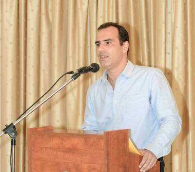 «Όλα για την υγεία μου» ανοιχτή ομιλία στο Θάνος από τον Θωμά Λούκα