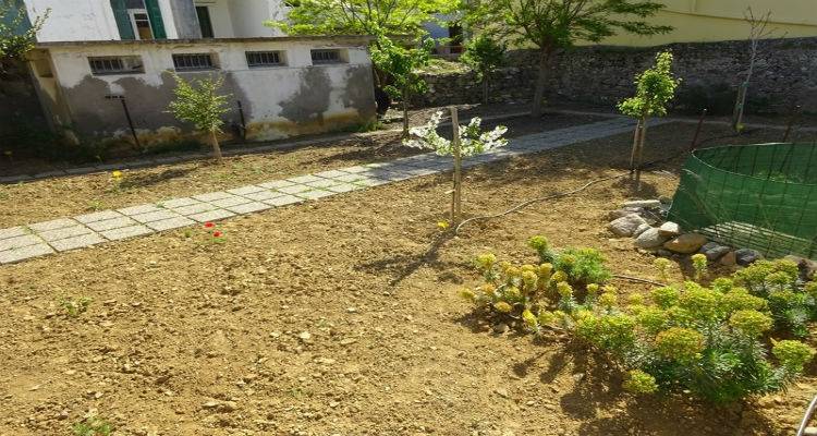 Εγκαίνια για τον Βοτανικό Κήπο της Λήμνου (photos)
