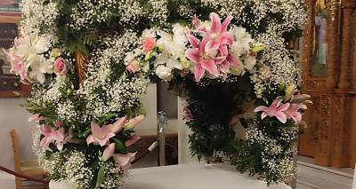 &Lambda;ή&mu;&nu;&omicron;&sigmaf;: &Omicron; &epsilon;&pi;&iota;&tau;ά&phi;&iota;&omicron;&sigmaf; &tau;&omicron;&upsilon; &Alpha;&gamma;ί&omicron;&upsilon; &Delta;&eta;&mu;&eta;&tau;&rho;ί&omicron;&upsilon;