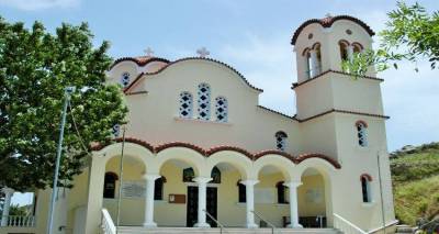 Λήμνος: Ιερά Αγρυπνία στον Άγιο Δημήτριο για τον Όσιο Ιερώνυμο τον Σιμωνοπετρίτη