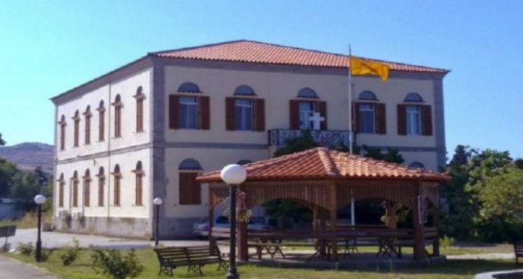 &Mu;&eta;&tau;&rho;ό&pi;&omicron;&lambda;&eta; &Lambda;ή&mu;&nu;&omicron;&upsilon;: &Tau;&omicron; &pi;&rho;ό&gamma;&rho;&alpha;&mu;&mu;&alpha; &tau;&omega;&nu; &Iota;&epsilon;&rho;ώ&nu; &Alpha;&kappa;&omicron;&lambda;&omicron;&upsilon;&theta;&iota;ώ&nu; &Chi;&rho;&iota;&sigma;&tau;&omicron;&upsilon;&gamma;έ&nu;&nu;&omega;&nu;, &Pi;&rho;&omega;&tau;&omicron;&chi;&rho;&omicron;&nu;&iota;ά&sigmaf; &kappa;&alpha;&iota; &Theta;&epsilon;&omicron;&phi;&alpha;&nu;ί&omega;&nu;