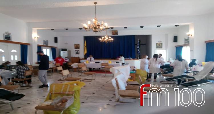 &Iota;&omicron;ύ&lambda;&iota;&omicron;&sigmaf;: &Mu;ή&nu;&alpha;&sigmaf; &epsilon;&theta;&epsilon;&lambda;&omicron;&nu;&tau;&iota;&kappa;ή&sigmaf; &alpha;&iota;&mu;&omicron;&delta;&omicron;&sigma;ί&alpha;&sigmaf; &gamma;&iota;&alpha; &tau;&eta; &Lambda;ή&mu;&nu;&omicron;