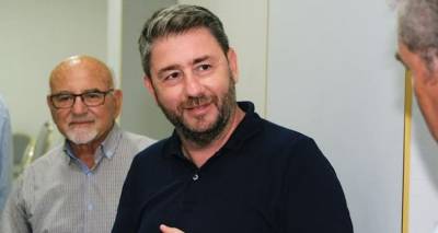 &Sigma;&tau;&eta; &Lambda;ή&mu;&nu;&omicron; &tau;&omicron; &Sigma;ά&beta;&beta;&alpha;&tau;&omicron; &omicron; &Nu;ί&kappa;&omicron;&sigmaf; &Alpha;&nu;&delta;&rho;&omicron;&upsilon;&lambda;ά&kappa;&eta;&sigmaf;