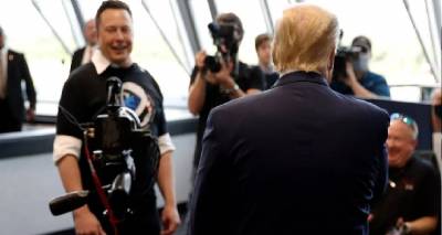 &Eta; &delta;ύ&nu;&alpha;&mu;&eta; &tau;&omicron;&upsilon; &Epsilon;&lambda;&omicron;&nu; &Mu;&alpha;&sigma;&kappa;: &Gamma;&iota;&alpha;&tau;ί &tau;&omicron; &alpha;&phi;&epsilon;&nu;&tau;&iota;&kappa;ό &tau;&omega;&nu; Twitter, SpaceX, &Tau;esla &tau;&rho;&omicron;&mu;ά&zeta;&epsilon;&iota; &tau;&eta;&nu; &Omicron;&upsilon;ά&sigma;&iota;&gamma;&kappa;&tau;&omicron;&nu;