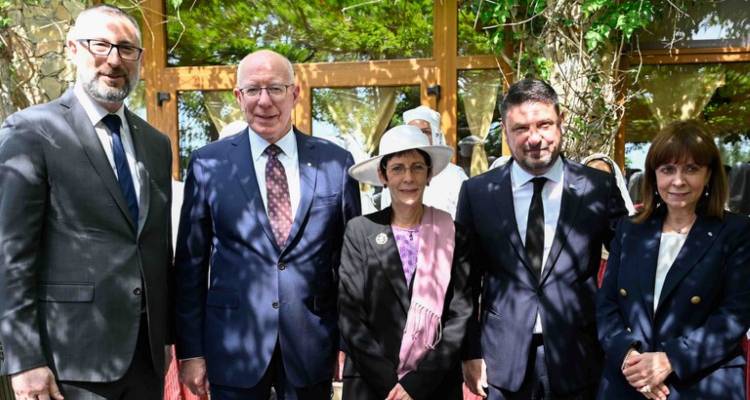 Λήμνος: Εντυπωσίασε η ομιλία του ΥΦΕΘΑ  Ν. Χαρδαλία στην επετειακή εκδήλωση «τιμής και μνήμης για τους Πεσόντες στην Εκστρατεία της Καλλίπολης»