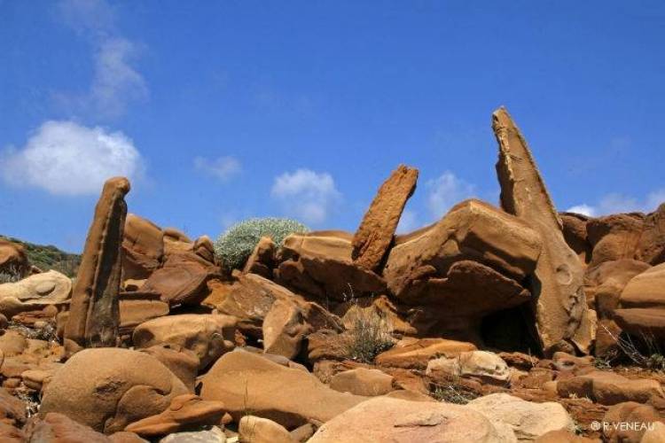 «Πέτρινη Μέρα» έκθεση φωτογραφίας René VENEAU στη Λήμνο