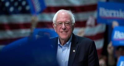 ΗΠΑ-προεδρικές εκλογές 2020: Στο πλευρό του Μπάιντεν ο Μπέρνι Σάντερς | «Πυρά» κατά Τραμπ