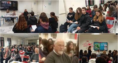 &Tau;&omicron; &Gamma;&Epsilon;&Lambda; &Mu;&omicron;ύ&delta;&rho;&omicron;&upsilon; &phi;&iota;&lambda;&omicron;&xi;έ&nu;&eta;&sigma;&epsilon; &upsilon;&beta;&rho;&iota;&delta;&iota;&kappa;ή &epsilon;&kappa;&delta;ή&lambda;&omega;&sigma;&eta; &gamma;&iota;&alpha; &tau;&eta;&nu; &kappa;&lambda;&iota;&mu;&alpha;&tau;&iota;&kappa;ή &alpha;&lambda;&lambda;&alpha;&gamma;ή &mu;&epsilon; &sigma;&upsilon;&mu;&mu;&epsilon;&tau;&omicron;&chi;ή &sigma;&chi;&omicron;&lambda;&epsilon;ί&omega;&nu;, &epsilon;&pi;&iota;&sigma;&tau;&eta;&mu;ό&nu;&omega;&nu; &kappa;&alpha;&iota; &epsilon;&upsilon;&rho;&omega;&pi;&alpha;ϊ&kappa;ώ&nu; &phi;&omicron;&rho;έ&omega;&nu;