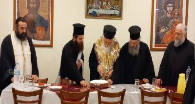 &Iota;&epsilon;&rho;&alpha;&tau;&iota;&kappa;ή &Sigma;ύ&nu;&alpha;&xi;&eta; &kappa;&alpha;&iota; &kappa;&omicron;&pi;ή &beta;&alpha;&sigma;&iota;&lambda;ό&pi;&iota;&tau;&alpha;&sigmaf; &gamma;&iota;&alpha; &tau;&eta; &Iota;.&Mu; &Lambda;ή&mu;&nu;&omicron;&upsilon; &kappa;&alpha;&iota; &Alpha;&gamma;. &Epsilon;&upsilon;&sigma;&tau;&rho;&alpha;&tau;ί&omicron;&upsilon;