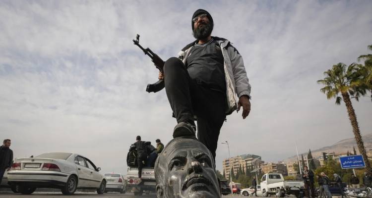 Τι συμβαίνει στη Συρία; -Η ανάλυση του BBC για την κατάρρευση Άσαντ και την κυριαρχία των ανταρτών