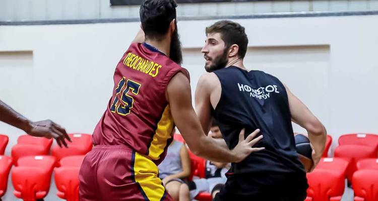 Ήφαιστος: Φιλική νίκη απέναντι στο Λαύριο (photo)