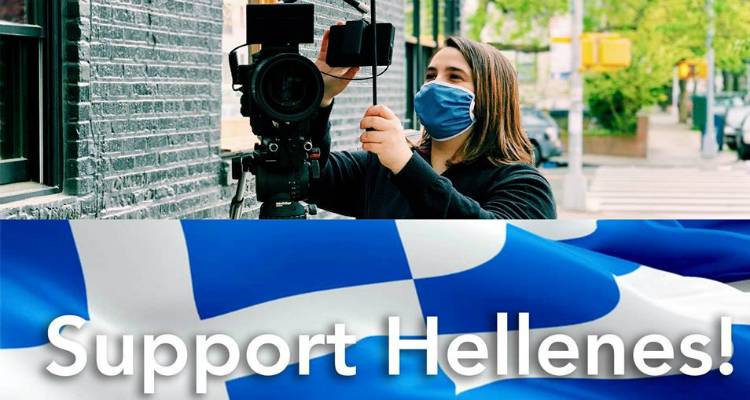 Η Λημνιά σκηνοθέτις Ναταλία Μπουγαδέλλη θριάμβευσε σε διαγωνισμό στη Νέα Υόρκη! (videos)