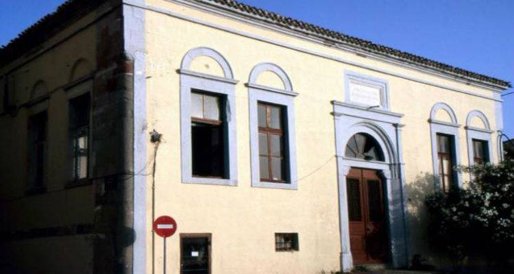 Πρόχειρος μειοδοτικός διαγωνισμός για την επισκευή του Παντελίδειου Κτηρίου Λήμνου