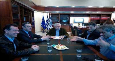 Αθανασίου για το ακτοπλοϊκό πρόβλημα της Λήμνου: «Δεν θα αφήσουμε να πάνε πίσω τα όσα πετύχαμε»