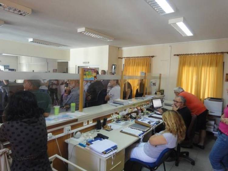 Τη Δευτέρα ξεκινάει η λειτουργία του Γραφείου Εξυπηρέτησης Φορολογουμένων στη Λήμνο