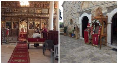 &laquo;&Omicron; &Pi;&alpha;&lambda;&iota;ό&sigmaf; &mu;&alpha;&sigmaf; Ά&eta; &Gamma;&iota;ώ&rho;&gamma;&eta;&sigmaf;&raquo; &sigma;&tau;&omicron; &Rho;&epsilon;&pi;&alpha;&nu;ί&delta;&iota; &gamma;&iota;&omicron;&rho;&tau;ά&zeta;&epsilon;&iota;