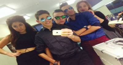 Η Γ’ Τάξης του ΓΕΛ Μύρινας «πήγε πασαρέλα» και ευχαριστεί