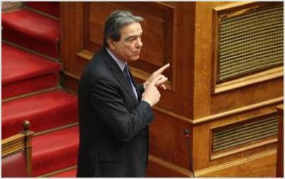 Παρέμβαση  Σηφουνάκη στην Επιτροπή Κοινωνικών Υποθέσεων της Βουλής για τη διασύνδεση των Νοσοκομείων Λήμνου-Λέσβου.