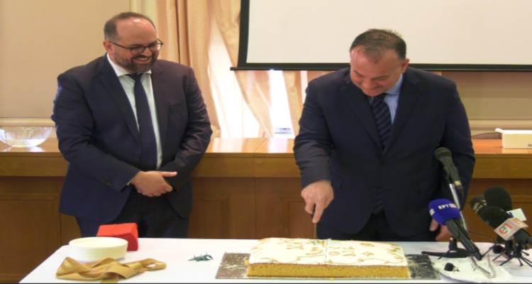 Υφ. Ναυτιλίας: &quot;Υπήρξε πρόταση από ελληνική ναυτιλιακή εταιρία για τη σύνδεση της Ίμβρου με τη Λήμνο&quot; (video)