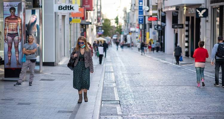 Κορωνοϊός: Άλμα σε κρούσματα και διασωληνώσεις | Στο κόκκινο η Θεσσαλονίκη, ανήμερα του Αγ. Δημητρίου