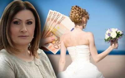 &Eta; &kappa;&omicron;&upsilon;&mu;&pi;ά&rho;&alpha; &mu;&epsilon; &tau;&alpha;... &mu;&pi;&lambda;&epsilon;