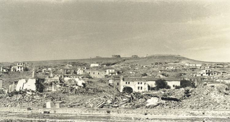 20/2/1968: Ο Άγιος Ευστράτιος συγκλονίζεται από σεισμό 7,1 Ρίχτερ